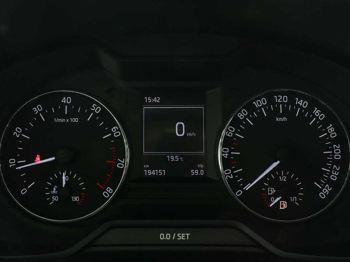 Купить Skoda Octavia, 2015, 194 150 км.. Фото: #10