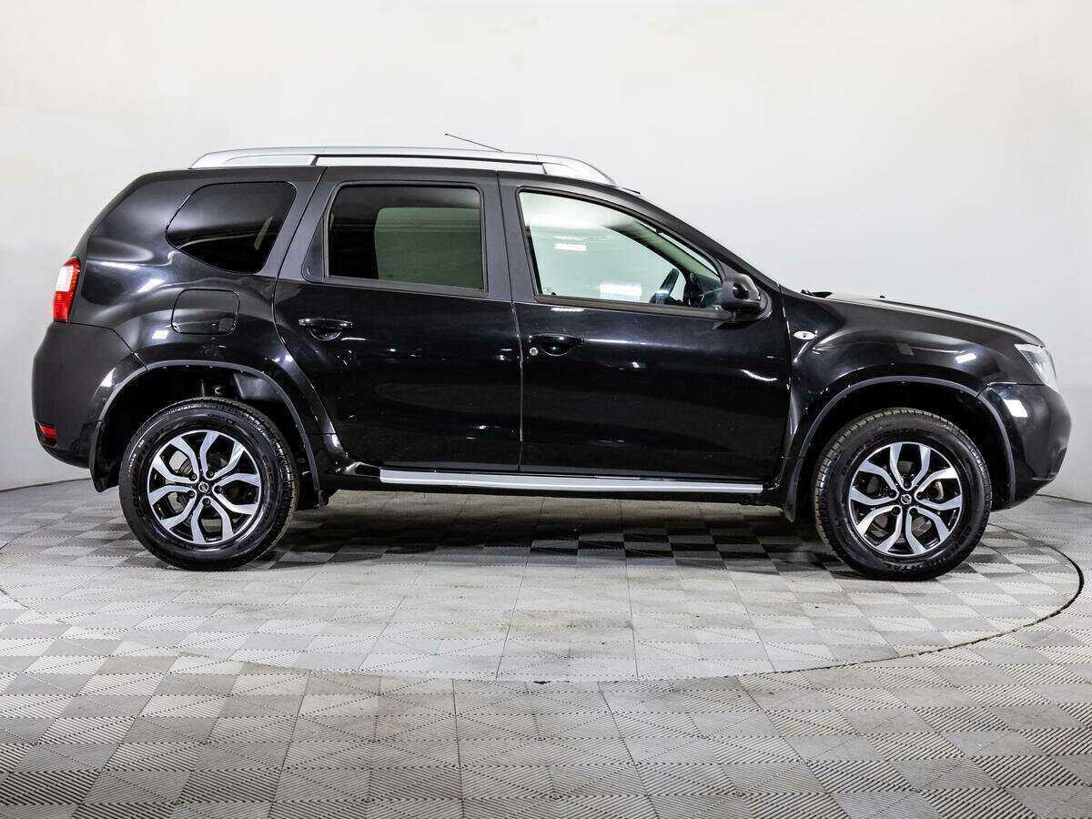 Купить Nissan Terrano, 2018, 21 791 км.. Фото: #3