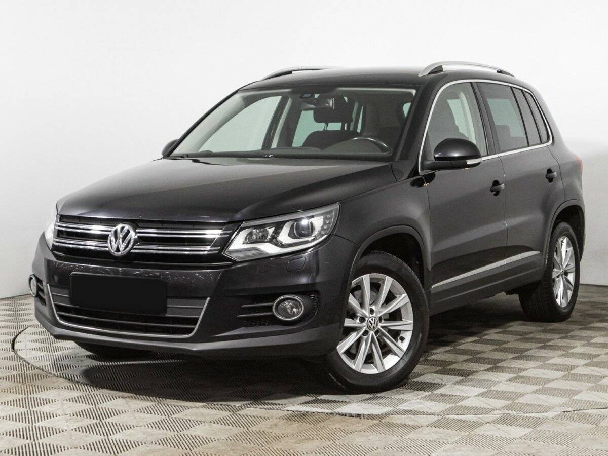 Купить Volkswagen Tiguan, 2012, 209 717 км.. Посмотреть фото