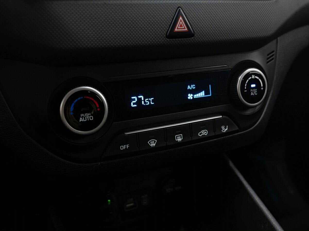 Купить Hyundai Creta, 2017, 92 580 км.. Фото: #21