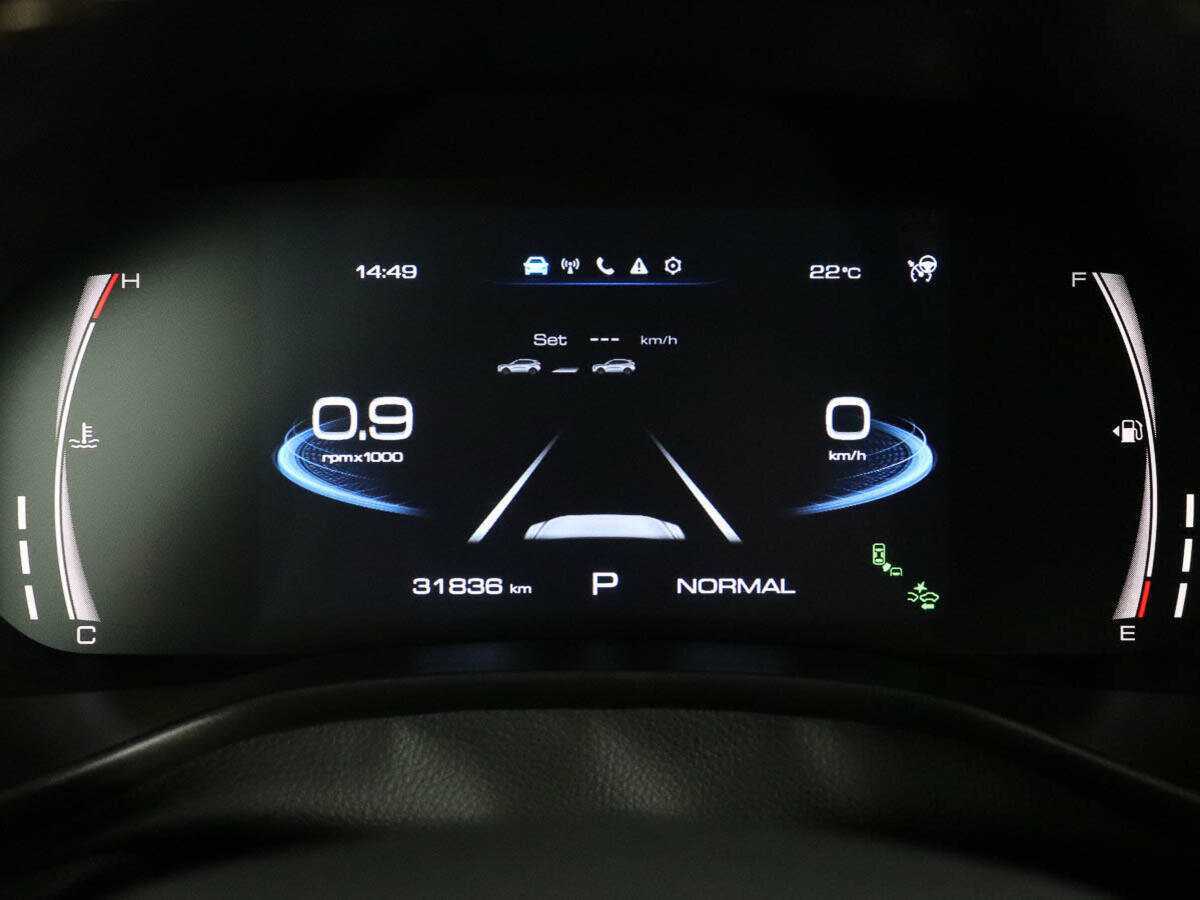 Купить Haval Jolion, 2022, 31 831 км.. Фото: #11