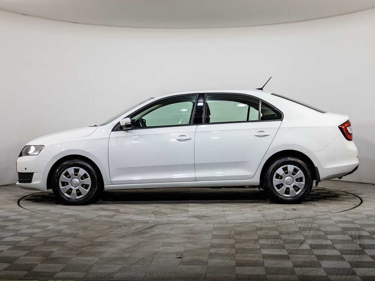 Купить Skoda Rapid, 2017, 179 499 км.. Фото: #6