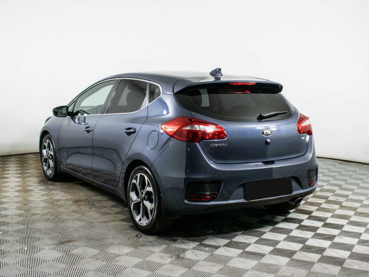 Купить Kia Ceed, 2018, 88 988 км.. Фото: #6