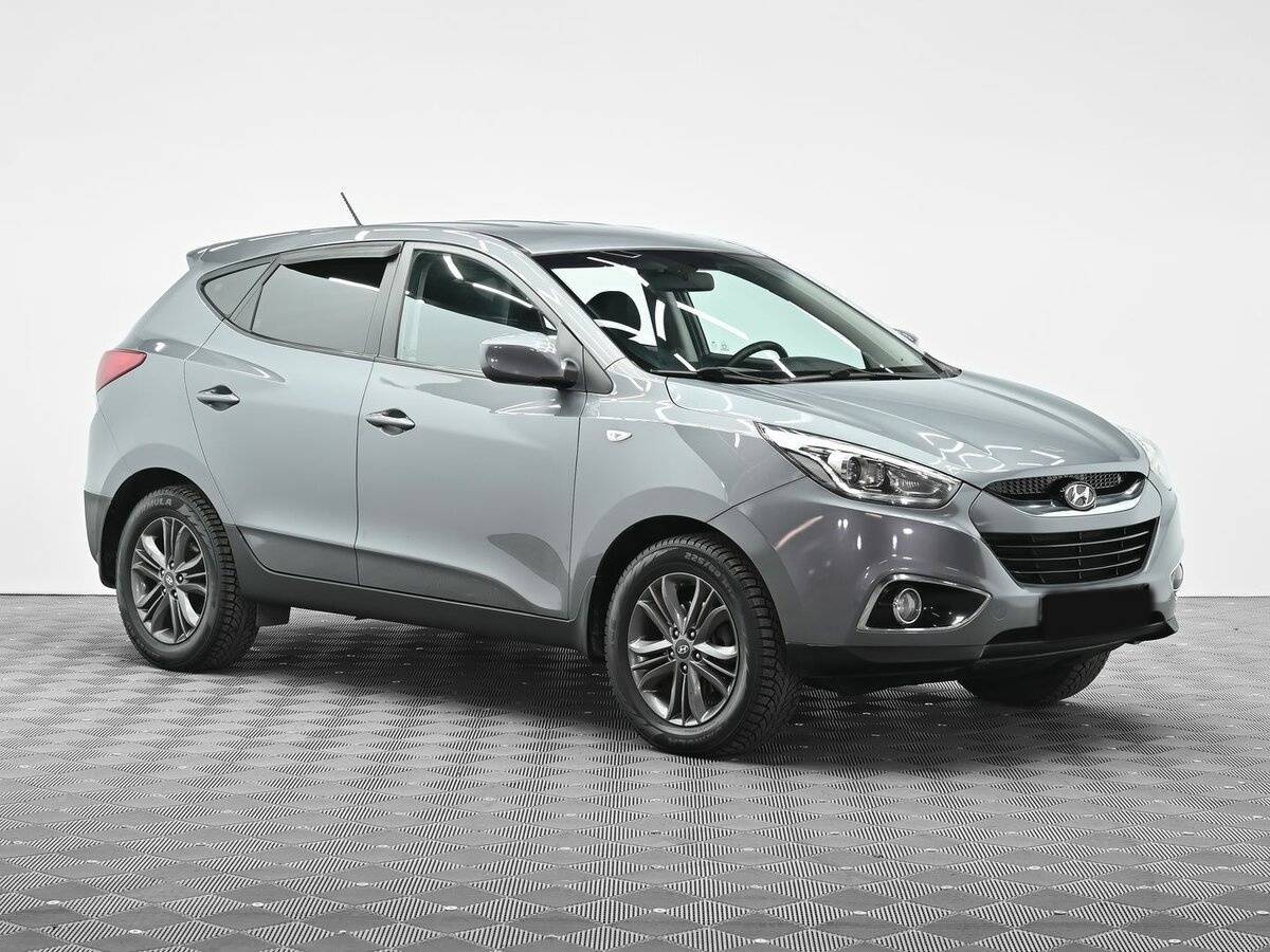 Купить Hyundai ix35, 2014, 167 000 км.. Фото: #2