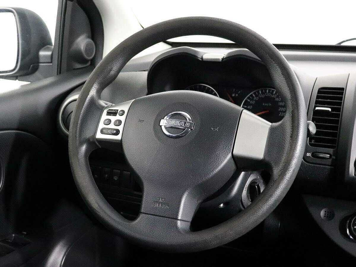 Купить Nissan Note, 2012, 119 665 км.. Фото: #12