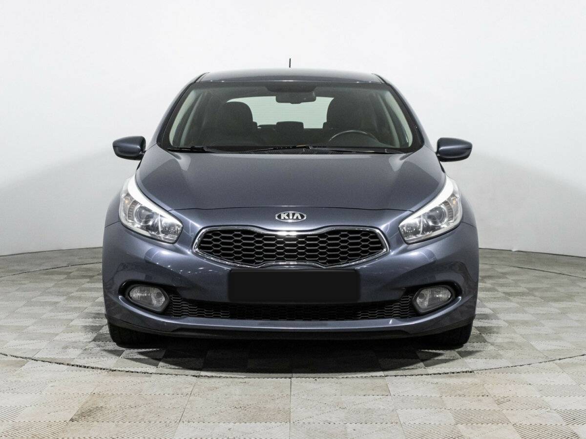 Купить Kia Ceed, 2015, 100 145 км.. Фото: #1
