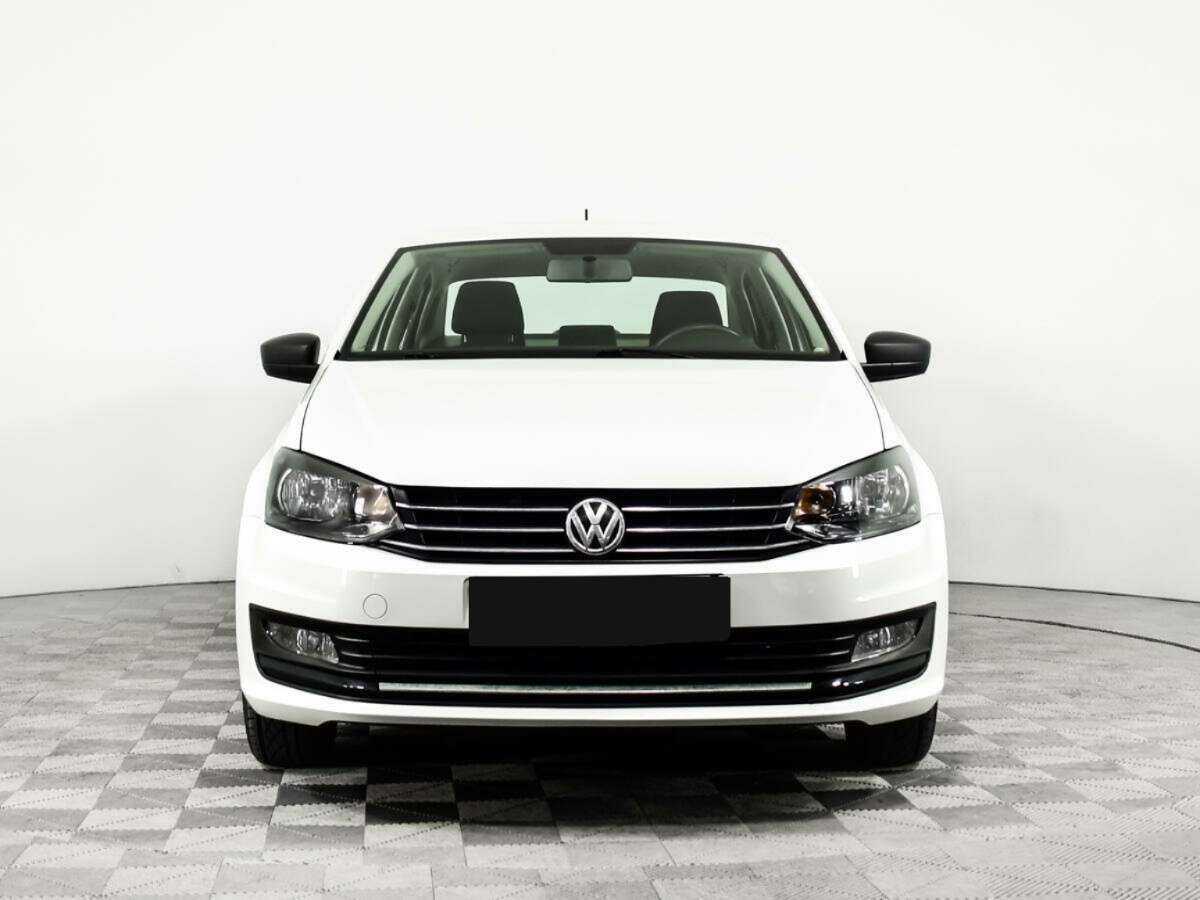 Купить Volkswagen Polo, 2015, 71 012 км.. Фото: #1