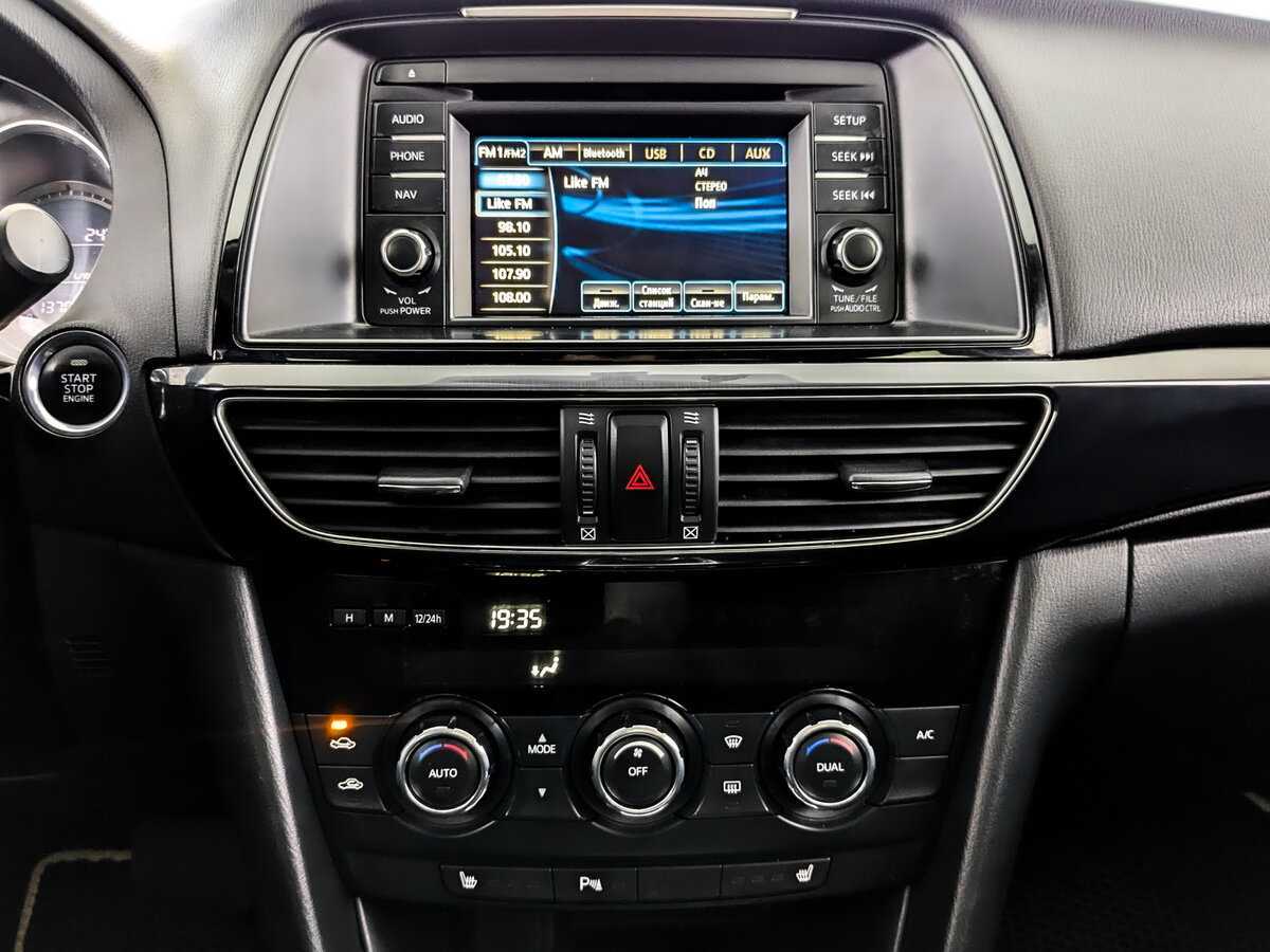 Купить Mazda 6, 2014, 136 765 км.. Фото: #14