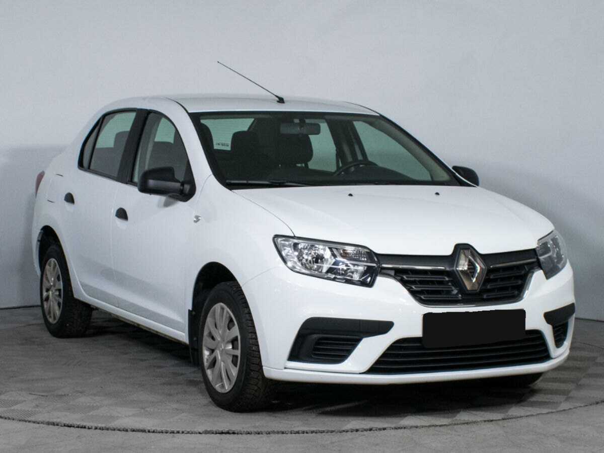 Купить Renault Logan, 2019, 64 895 км.. Фото: #2