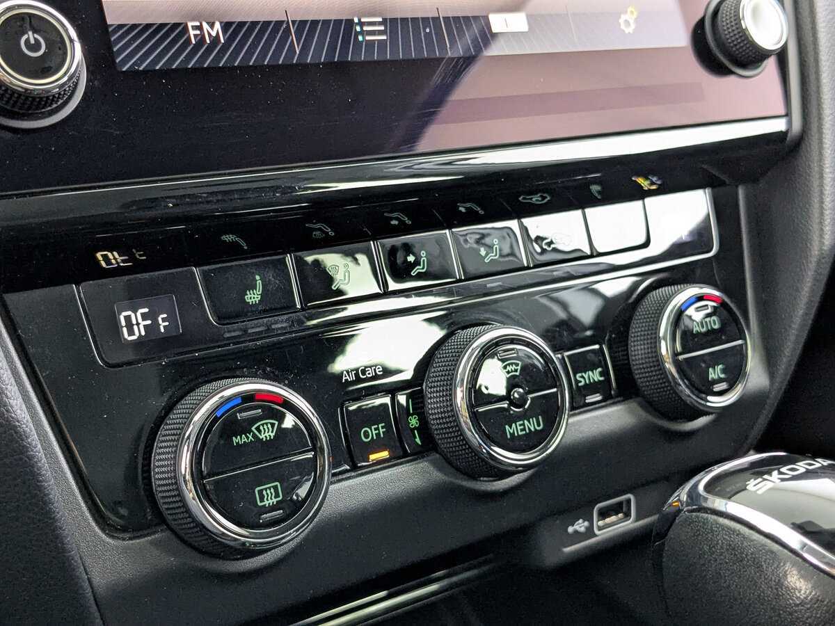 Купить Skoda Octavia, 2020, 57 463 км.. Фото: #20