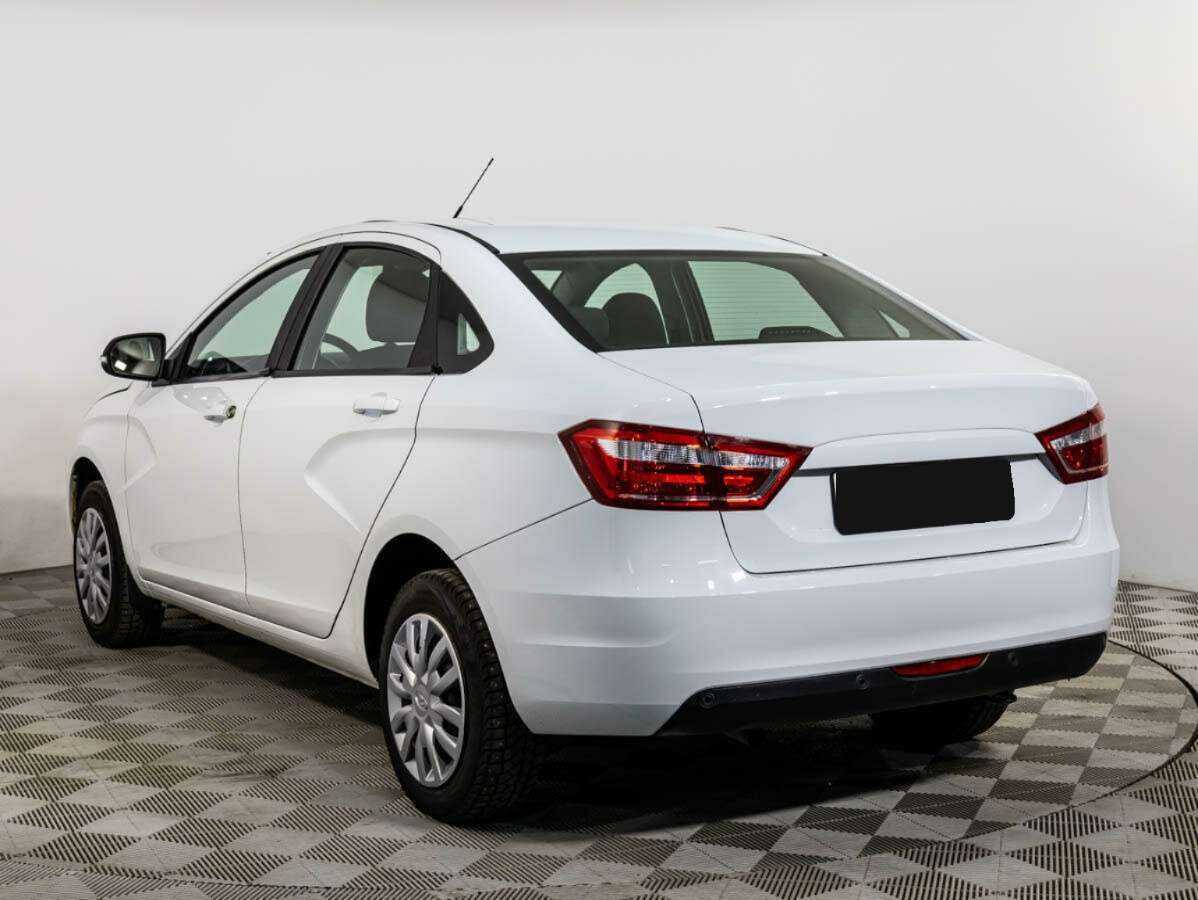Купить Lada (ВАЗ) Vesta, 2022, 27 940 км.. Фото: #5