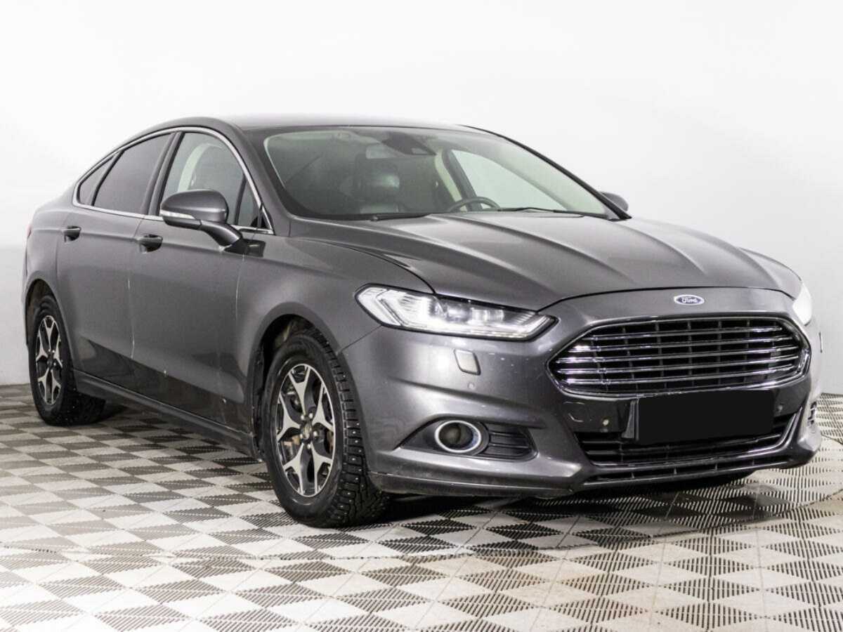 Купить Ford Mondeo, 2017, 138 338 км.. Фото: #2