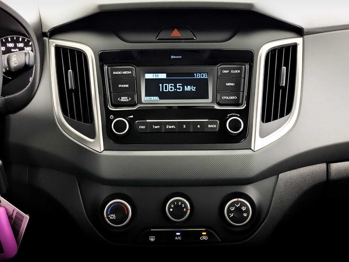 Купить Hyundai Creta, 2021, 68 868 км.. Фото: #12