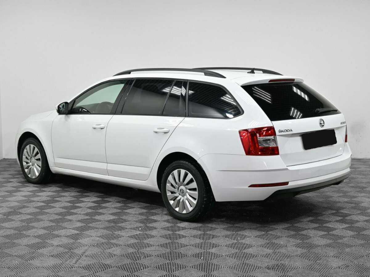 Купить Skoda Octavia, 2017, 137 000 км.. Фото: #3