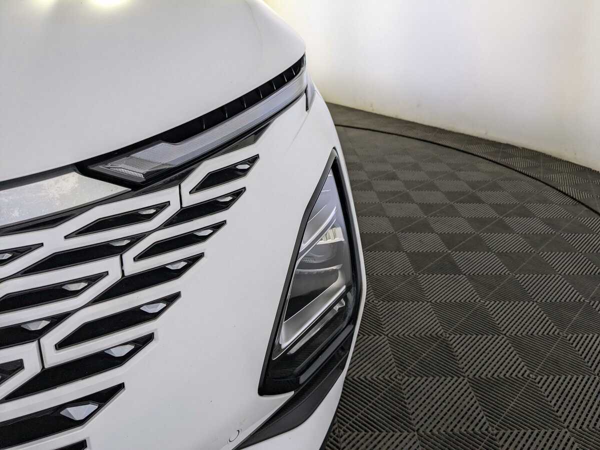 Купить OMODA C5, 2022, 24 676 км.. Фото: #11