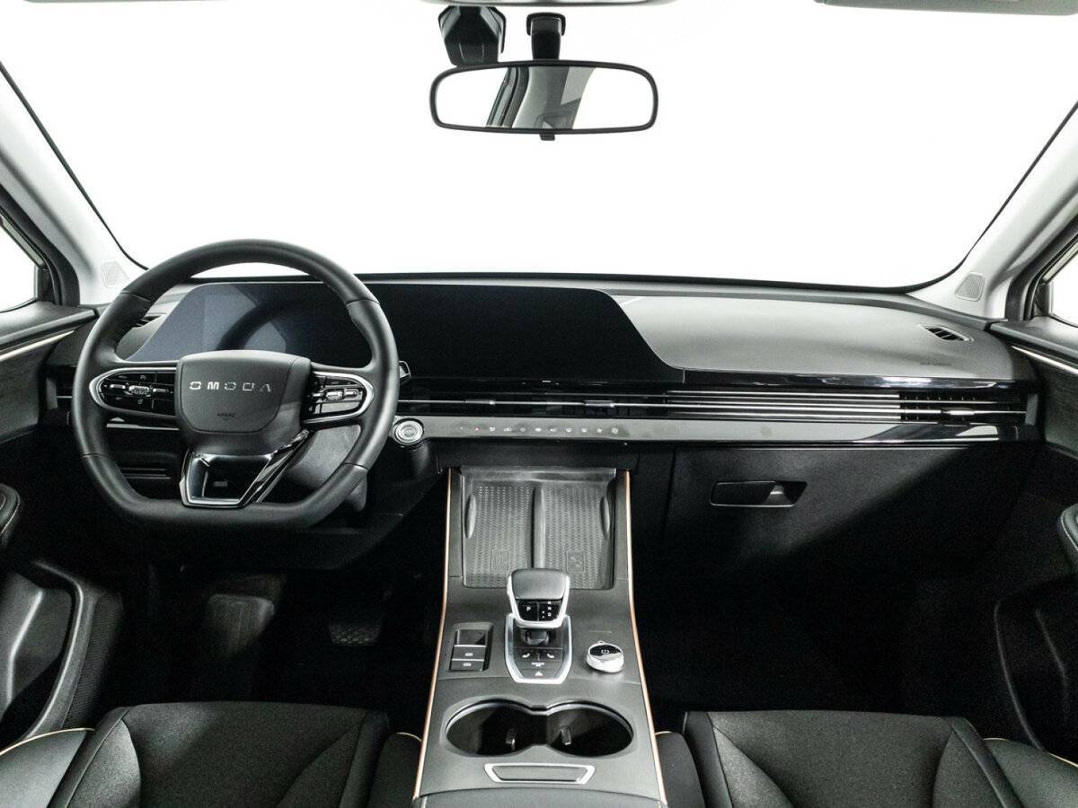 Купить OMODA C5, 2024, 18 666 км.. Фото: #12