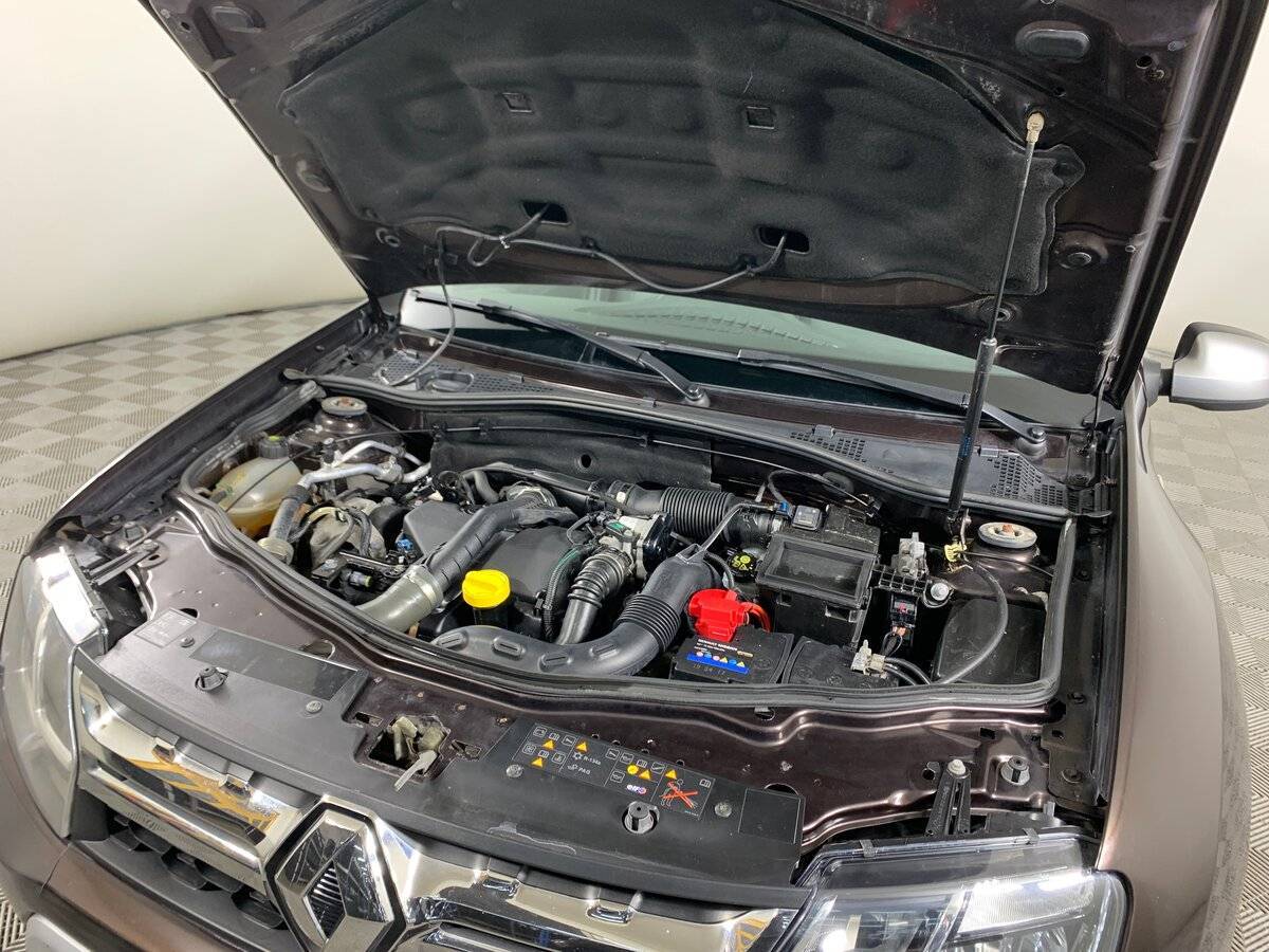 Купить Renault Duster, 2017, 94 783 км.. Фото: #10