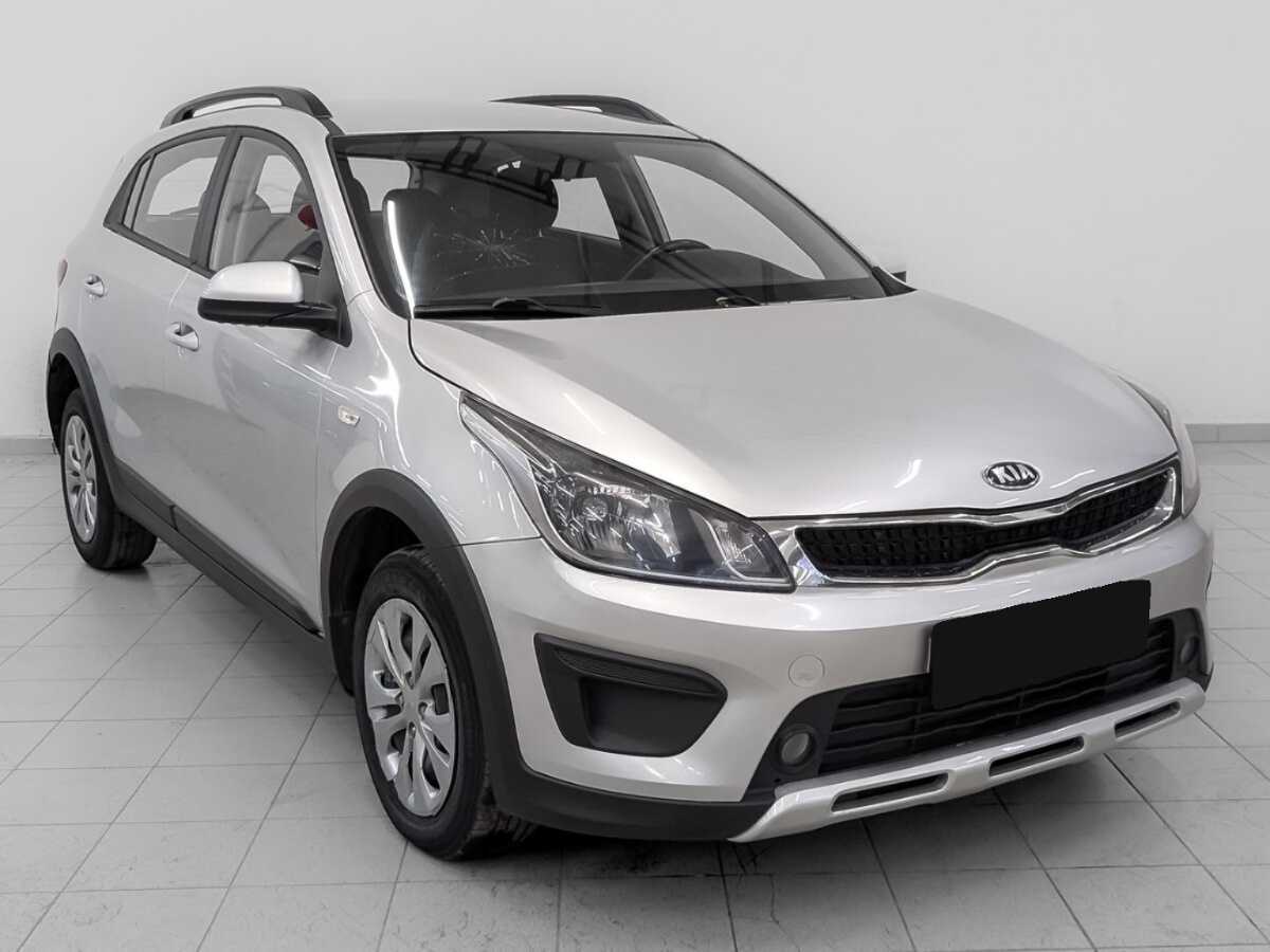 Купить Kia Rio, 2020, 189 225 км.. Фото: #2
