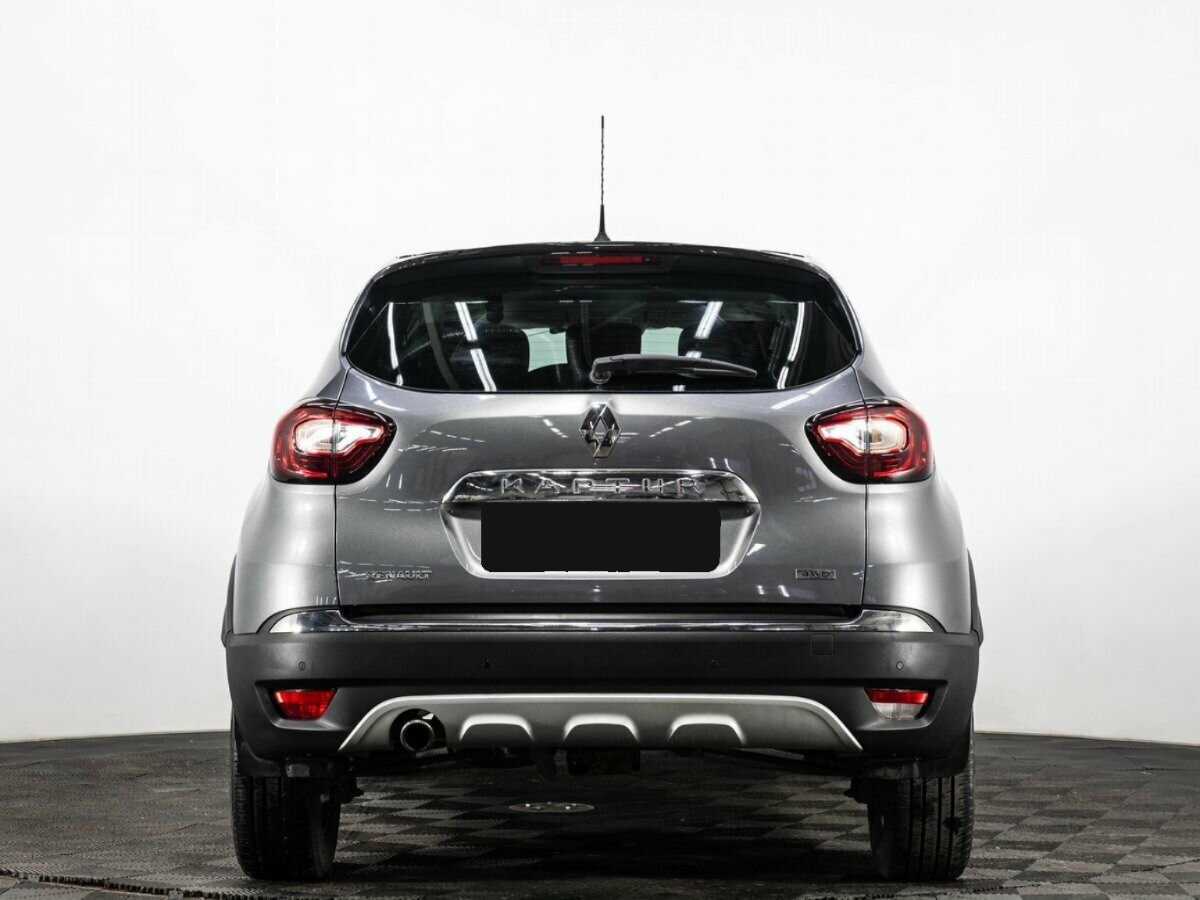Купить Renault Kaptur, 2018, 150 305 км.. Фото: #4