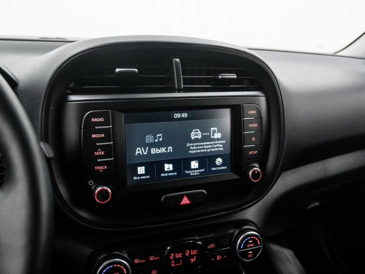 Купить Kia Soul, 2019, 86 000 км.. Фото: #19