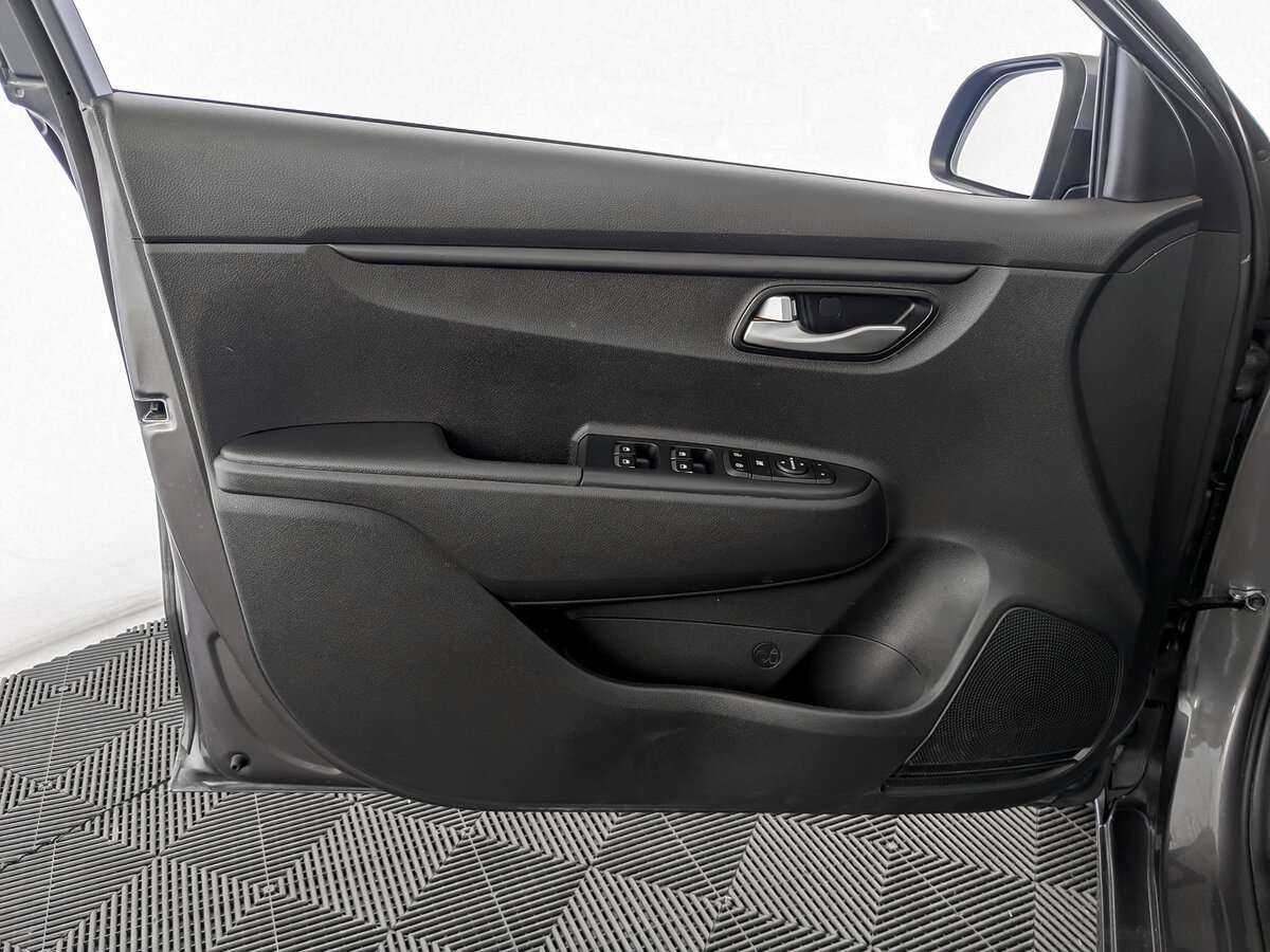 Купить Kia Rio, 2021, 47 095 км.. Фото: #14