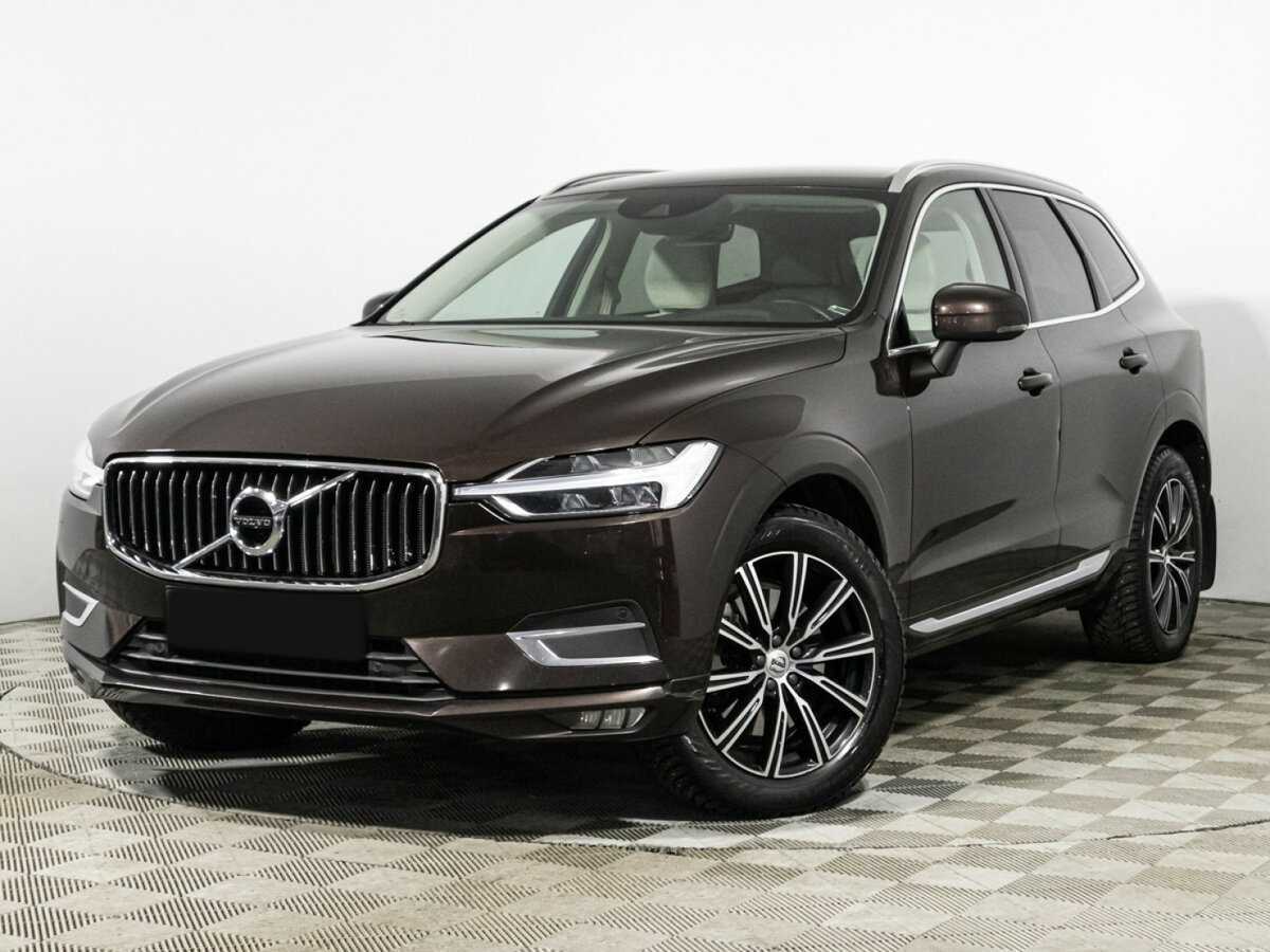 Купить Volvo XC60, 2018, 111 000 км.. Посмотреть фото