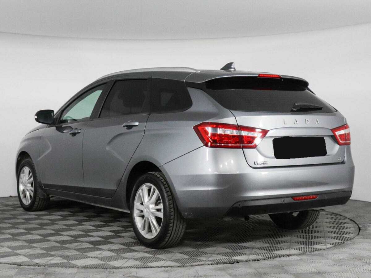 Купить Lada (ВАЗ) Vesta, 2019, 89 246 км.. Фото: #6