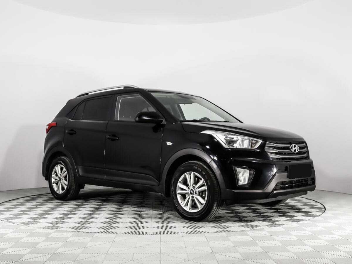 Купить Hyundai Creta, 2016, 168 499 км.. Фото: #2