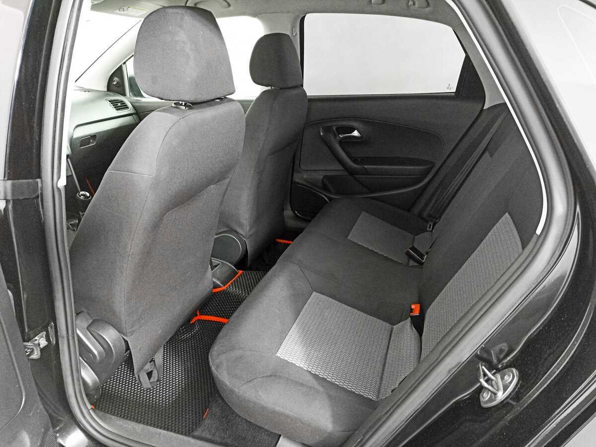 Купить Volkswagen Polo, 2012, 183 194 км.. Фото: #9