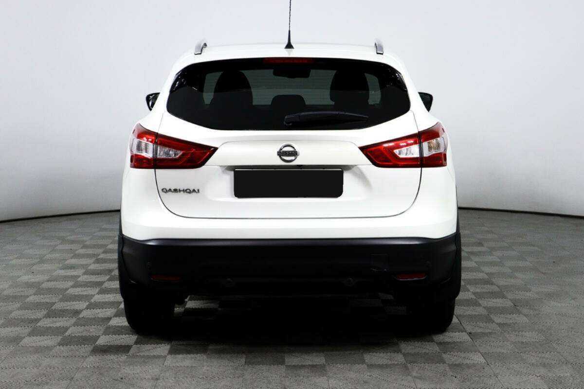 Купить Nissan Qashqai, 2014, 62 018 км.. Фото: #5