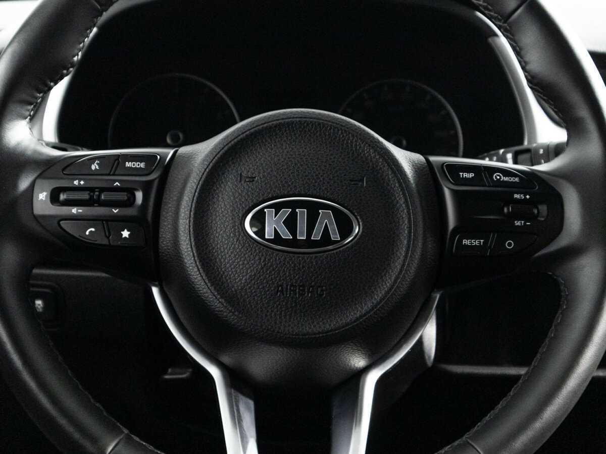 Купить Kia Rio, 2021, 47 600 км.. Фото: #19