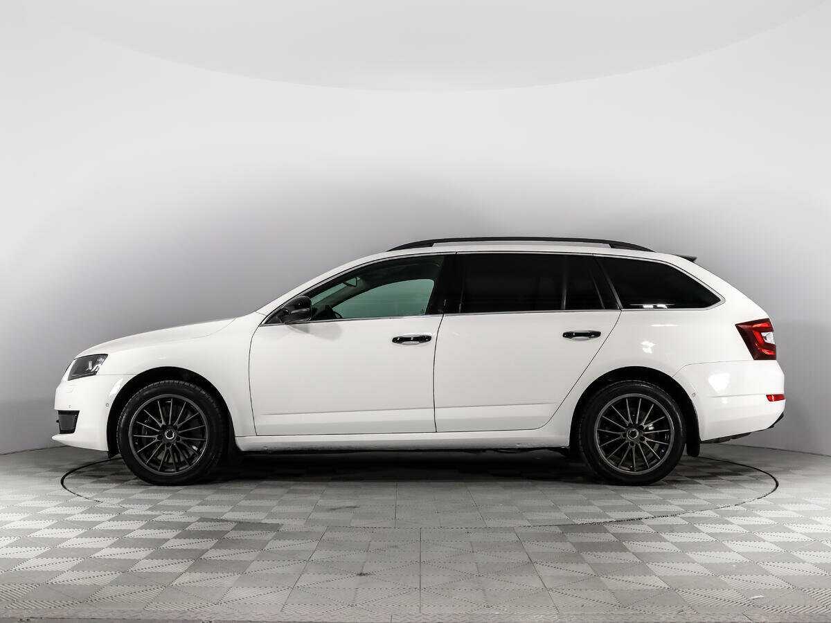 Купить Skoda Octavia, 2015, 189 187 км.. Фото: #7