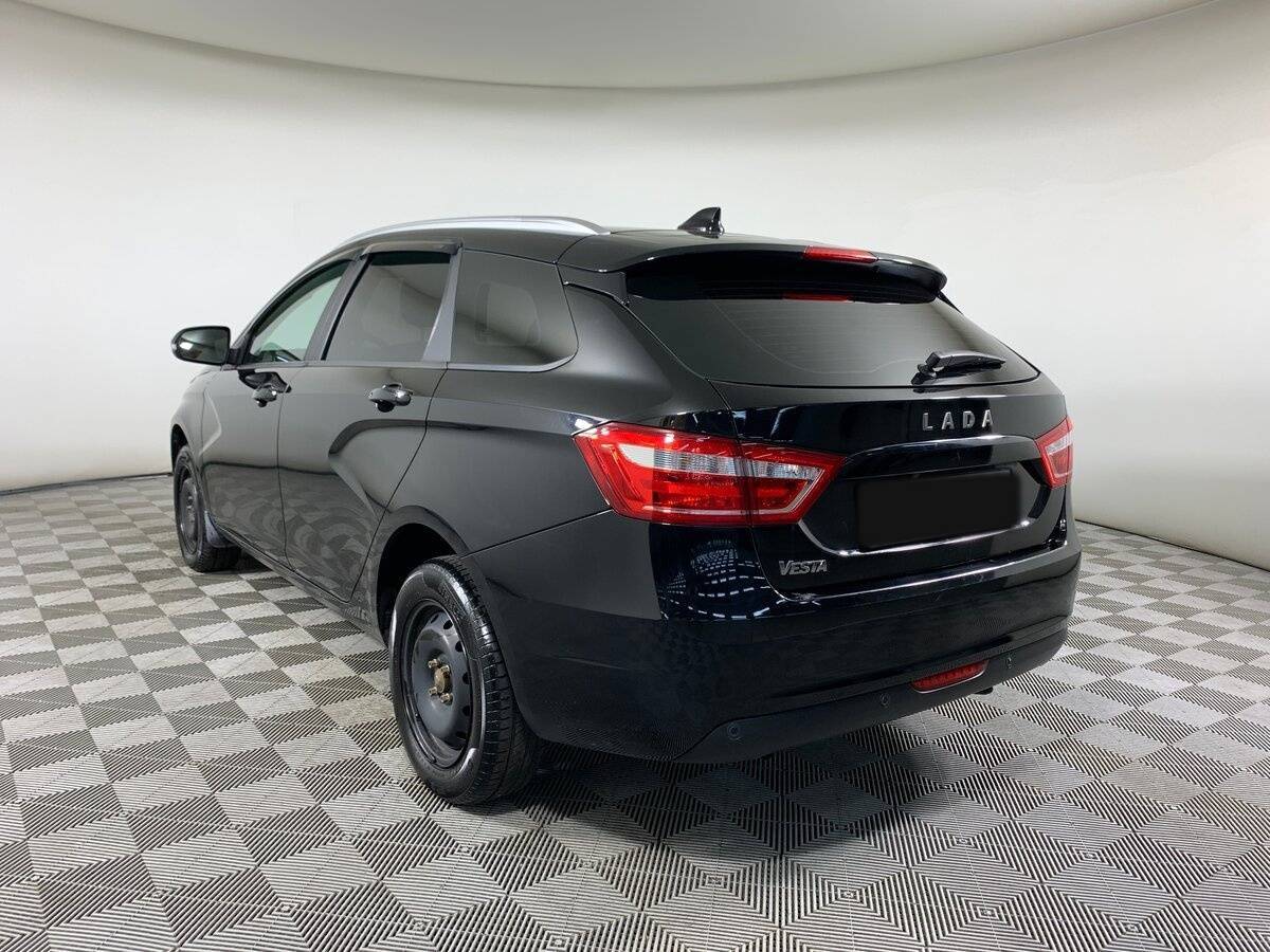 Купить Lada (ВАЗ) Vesta, 2021, 129 200 км.. Фото: #6