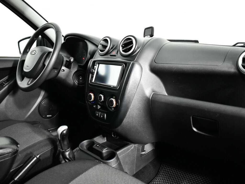 Купить Lada (ВАЗ) Granta, 2018, 100 162 км.. Фото: #8