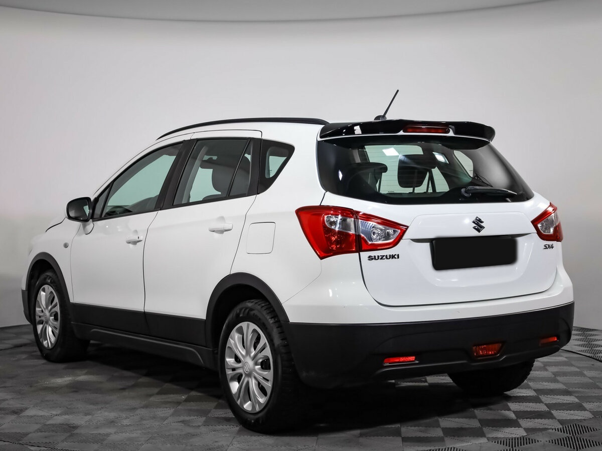Купить Suzuki SX4, 2017, 141 704 км.. Фото: #5