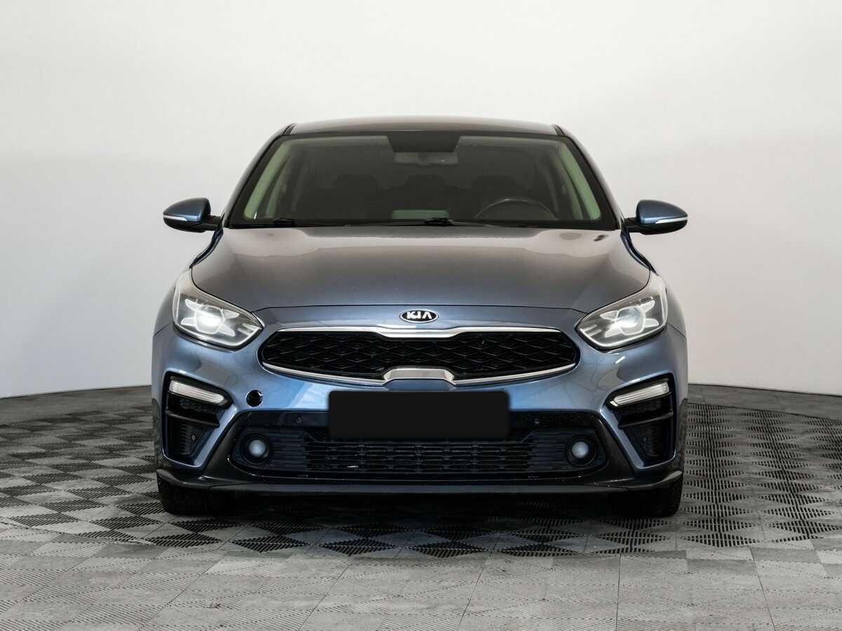Купить Kia Cerato, 2018, 179 585 км.. Фото: #1