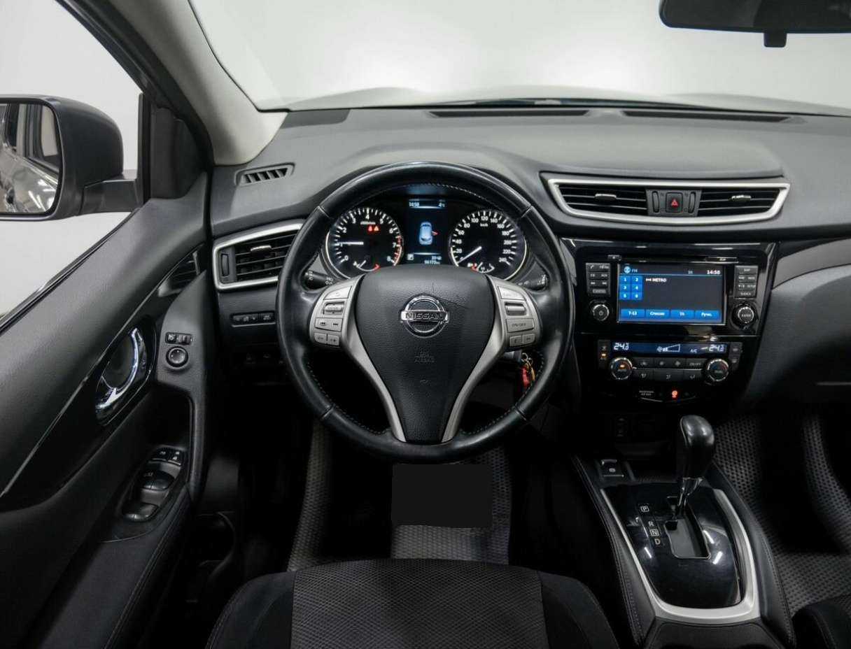 Купить Nissan Qashqai, 2014, 96 170 км.. Фото: #11