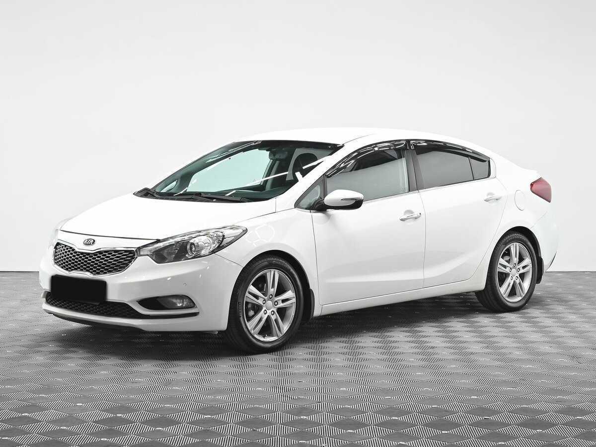 Купить Kia Cerato, 2013, 153 500 км.. Фото: #0
