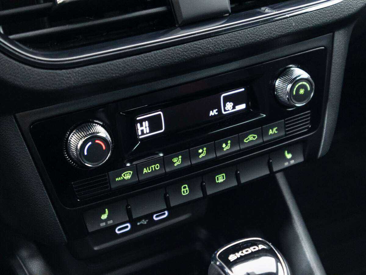 Купить Skoda Rapid, 2021, 44 100 км.. Фото: #14