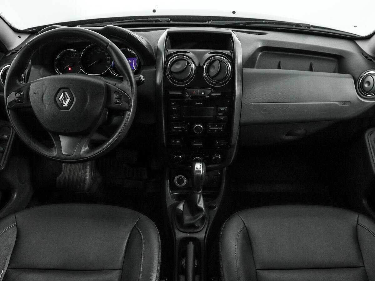 Купить Renault Duster, 2018, 168 297 км.. Фото: #11