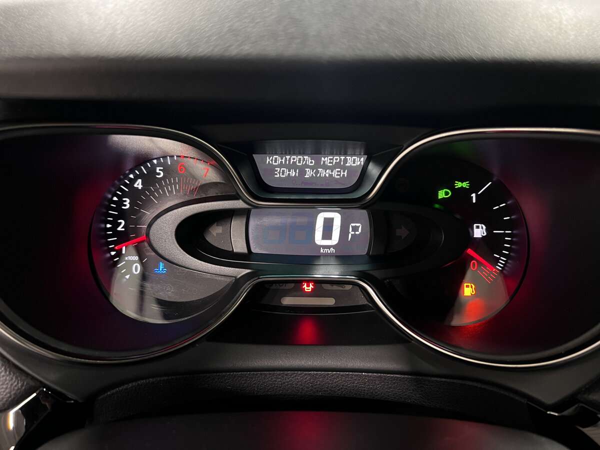 Купить Renault Kaptur, 2021, 82 956 км.. Фото: #18