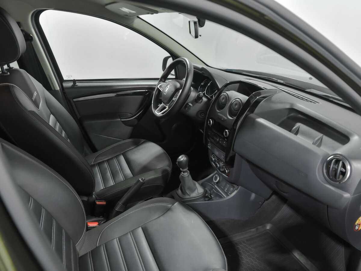 Купить Renault Duster, 2019, 85 000 км.. Фото: #13