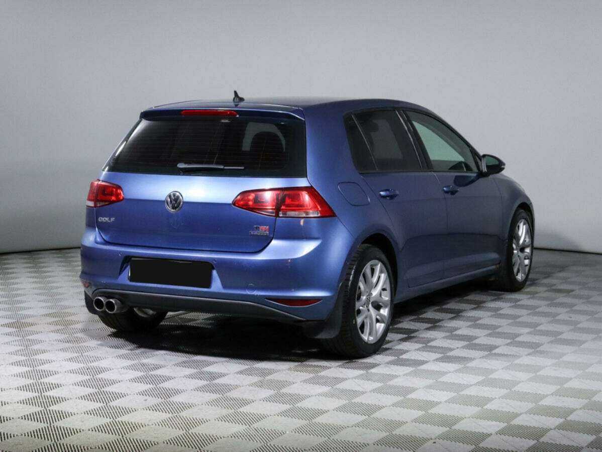 Купить Volkswagen Golf, 2013, 130 000 км.. Фото: #4