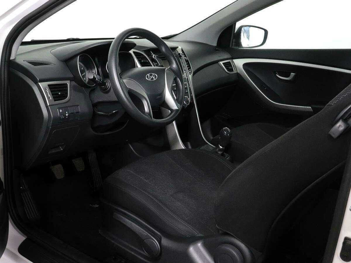 Купить Hyundai i30, 2014, 96 030 км.. Фото: #7