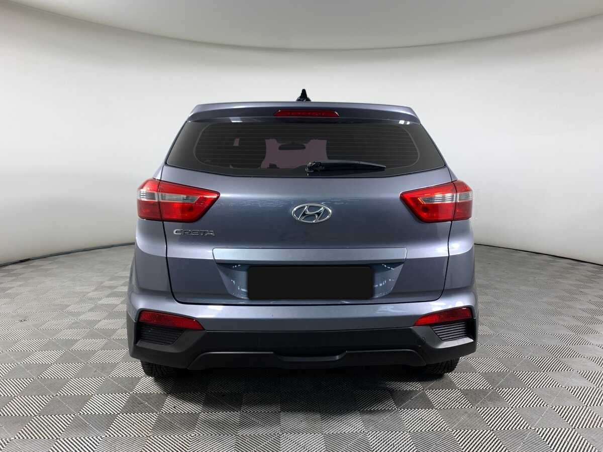 Купить Hyundai Creta, 2018, 73 413 км.. Фото: #5
