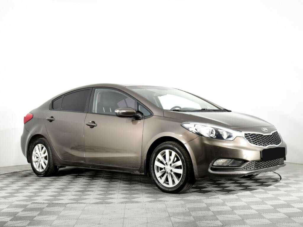 Купить Kia Cerato, 2015, 140 810 км.. Фото: #2