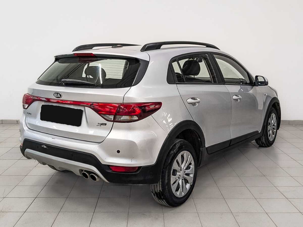 Купить Kia Rio, 2020, 213 437 км.. Фото: #4