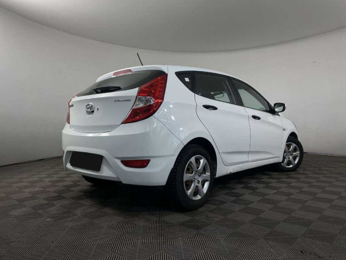 Купить Hyundai Solaris, 2012, 252 000 км.. Фото: #5