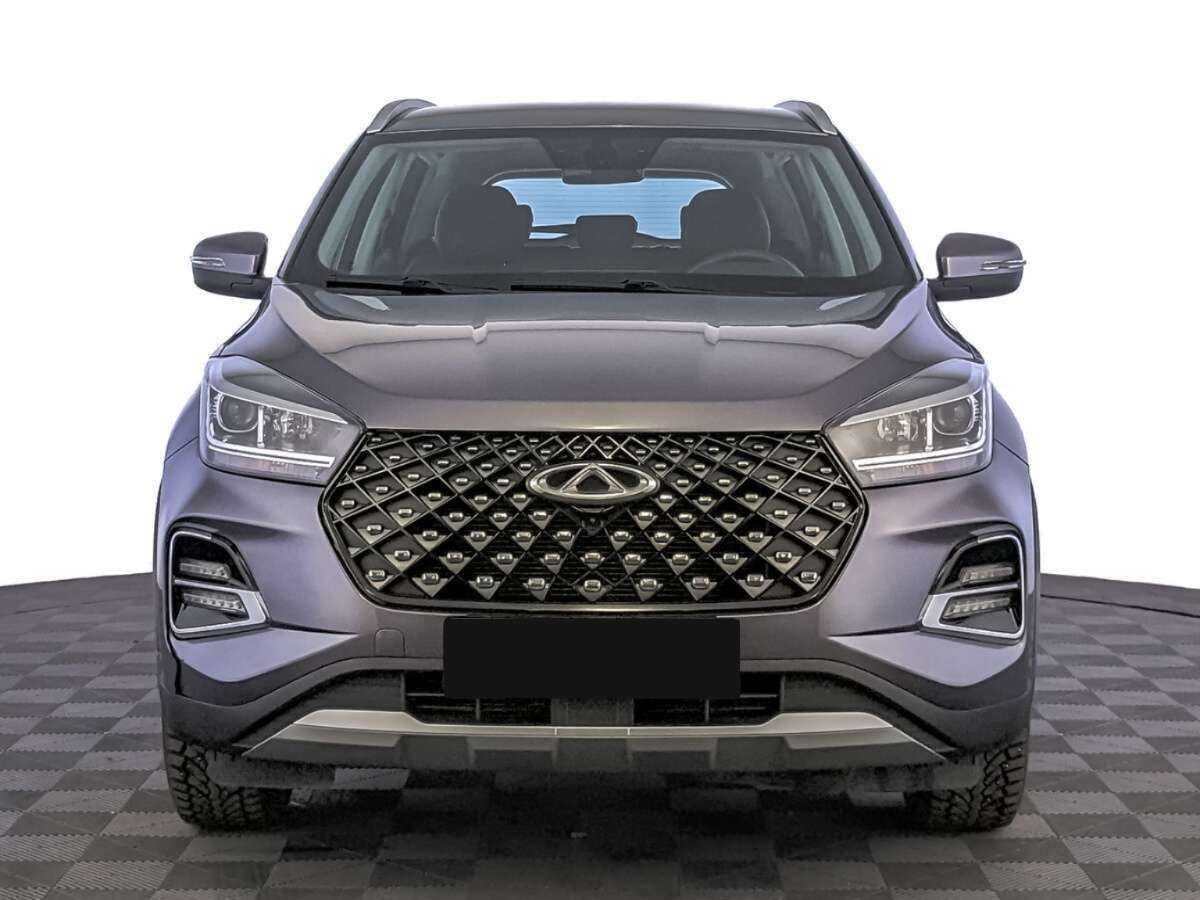 Купить Chery Tiggo 4 Pro, 2022, 7 311 км.. Фото: #1
