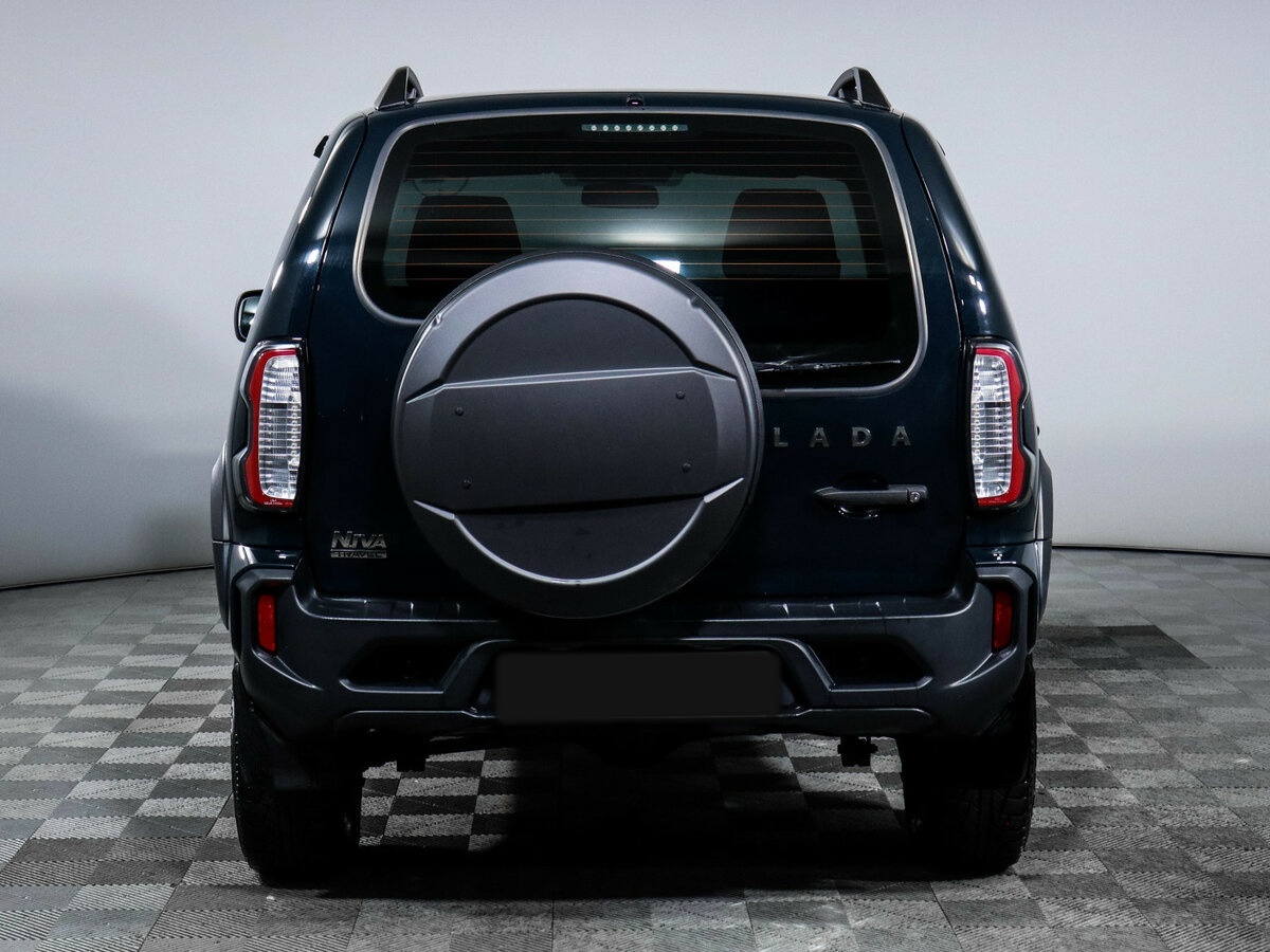 Купить Lada (ВАЗ) Niva Travel, 2022, 39 639 км.. Фото: #4